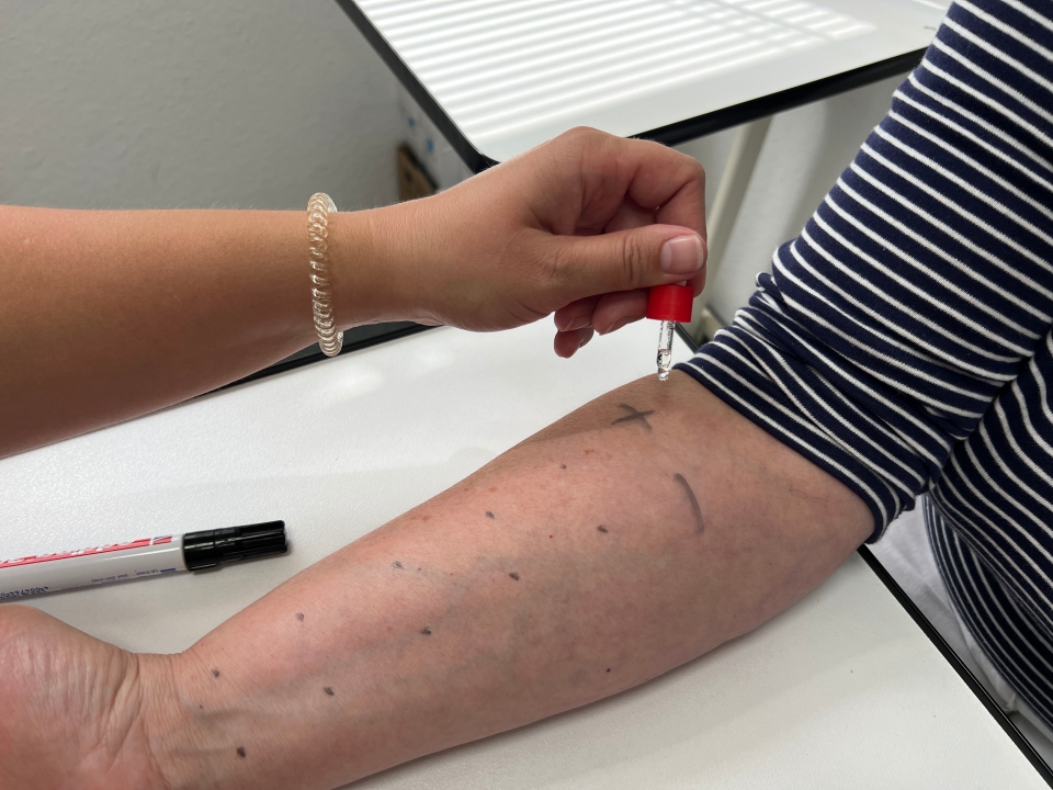 Foto von Hautarztpraxis Hameln, Dr. med. Anke Seidenschnur, Allergie